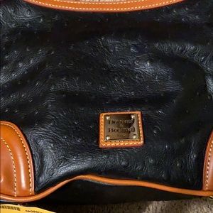 Dooney & Bourke 👜 hobo purse in black